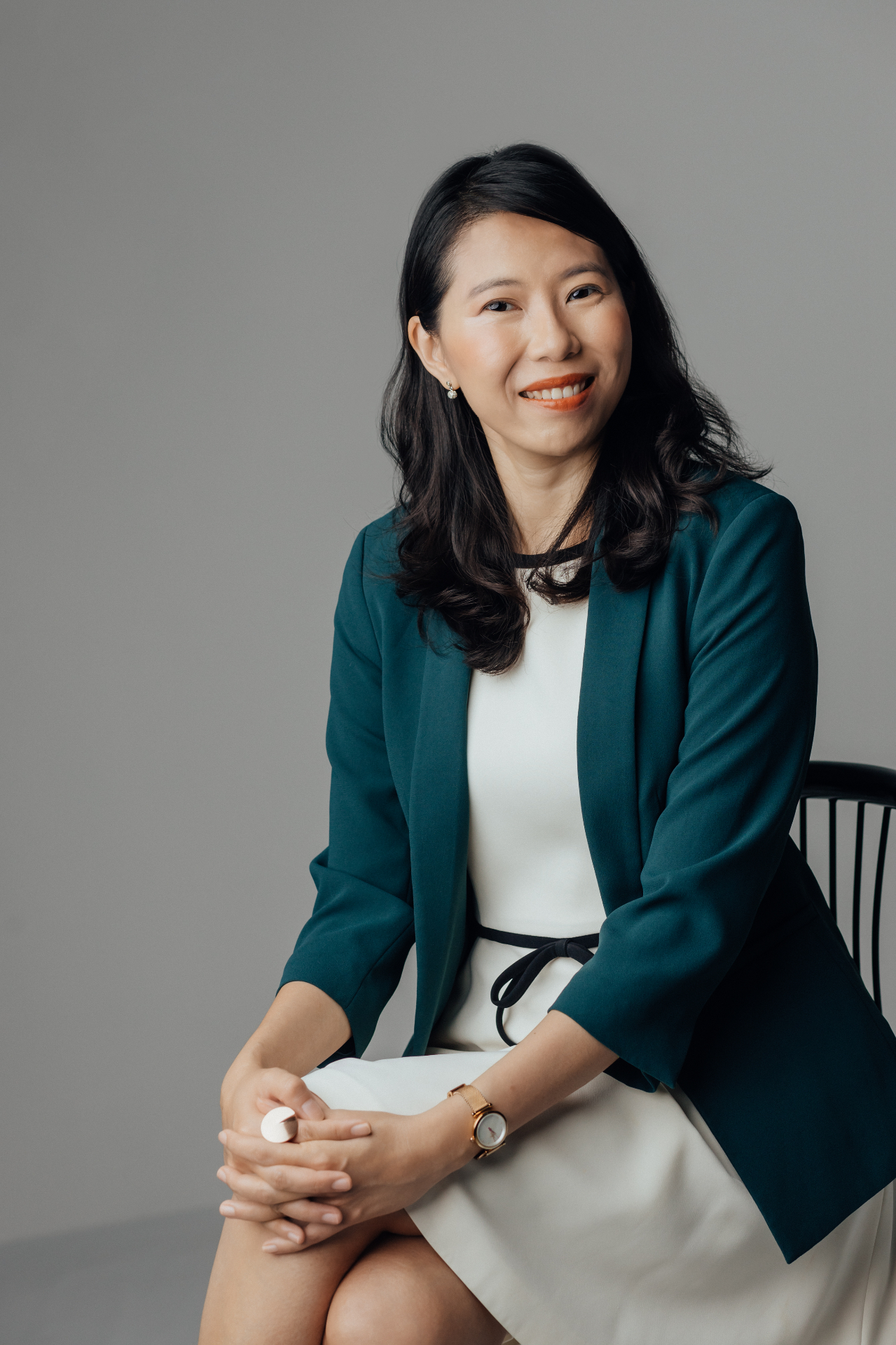 Abby Ng, Founder and Principal Landscape Architect