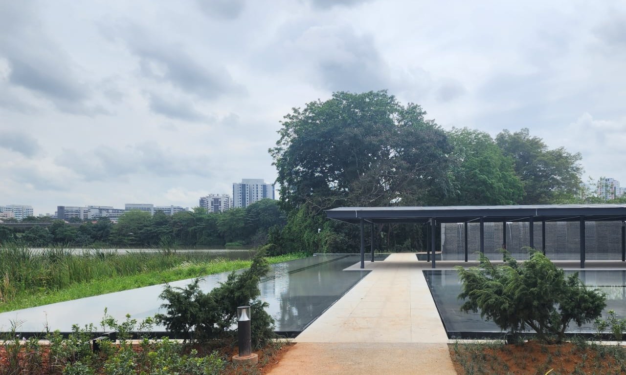 Chinese Gardens, Jurong Lake Gardens