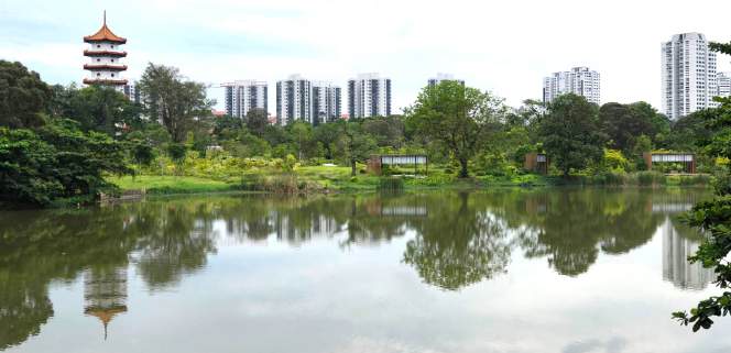 Japanese Gardens, Jurong Lake Gardens