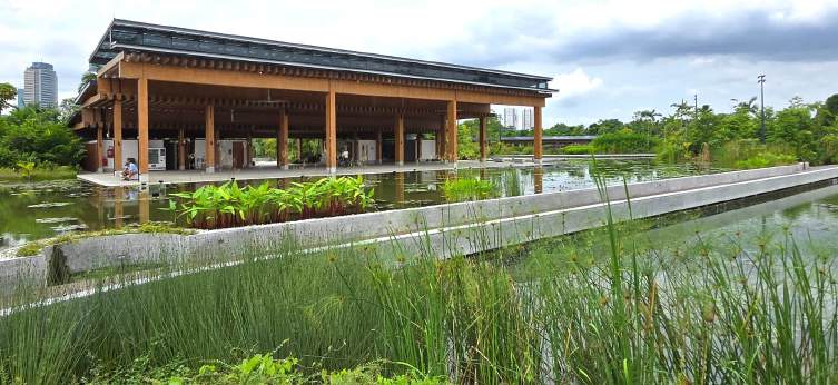 Japanese Gardens, Jurong Lake Gardens