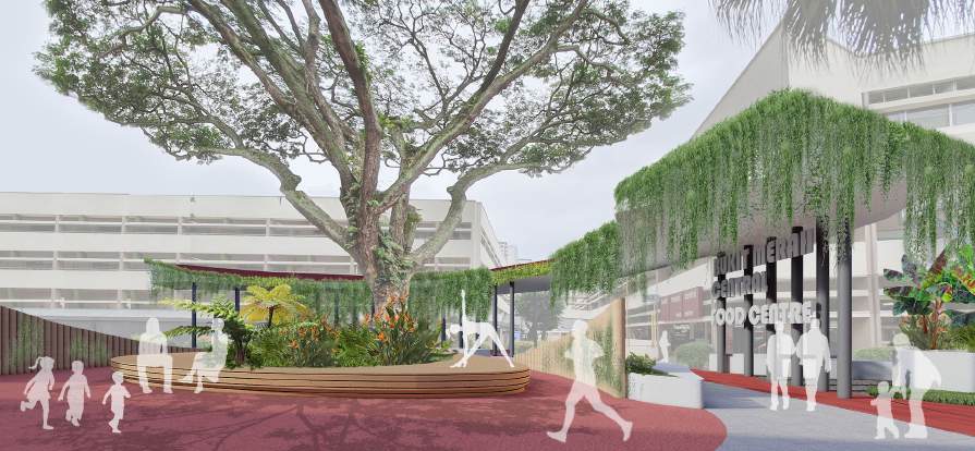 Red Hill Town Centre Design Competition