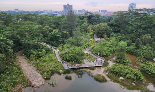 Rifle Range Nature Park
